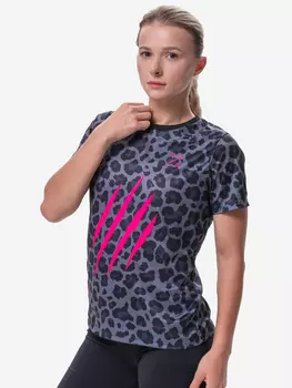 Футболка UNDER BY ME женская, Серый