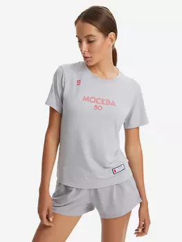 Футболка Victory женская STEPBACK, Серый