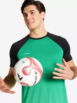 Футболка вратарская Demix, Зеленый