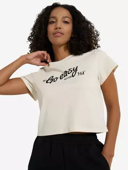 Футболка женская 361°, Бежевый