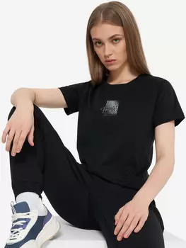 Футболка женская 361°, Черный