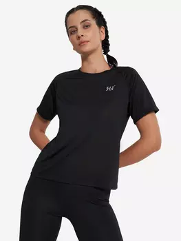 Футболка женская 361°, Черный