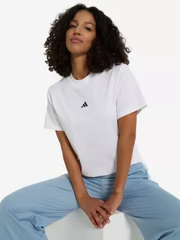 Футболка женская adidas, Белый