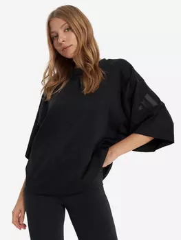 Футболка женская adidas, Черный