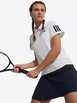 Поло женское adidas Club Polo, Белый
