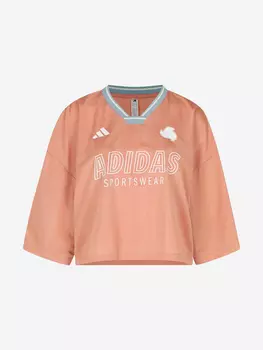 Футболка женская adidas, Розовый