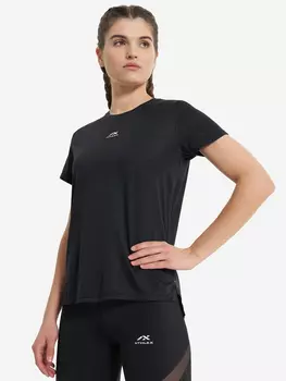 Футболка женская Athlex, Черный