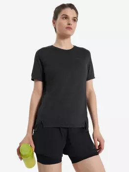 Футболка женская Athlex, Черный