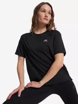 Футболка женская Athlex, Черный