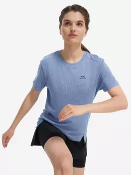 Футболка женская Athlex, Голубой