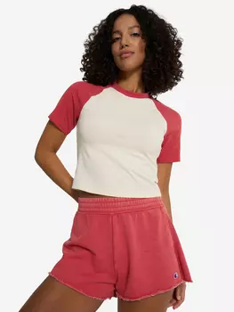 Футболка женская Champion, Бежевый