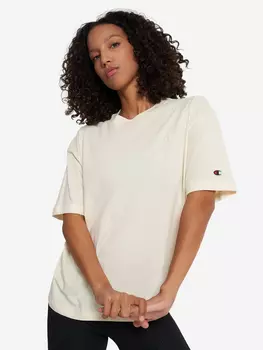 Футболка женская Champion, Бежевый