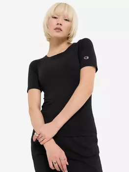 Футболка женская Champion, Черный
