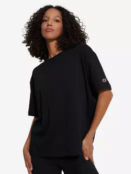 Футболка женская Champion, Черный