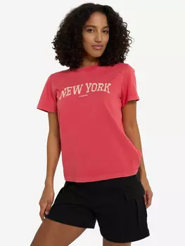 Футболка женская Champion, Красный