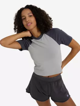 Футболка женская Champion, Серый