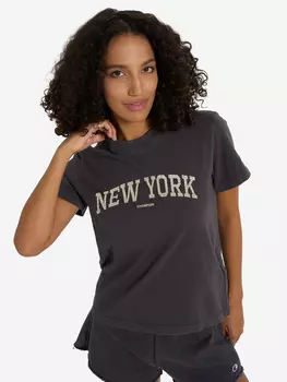 Футболка женская Champion, Серый