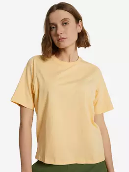 Футболка женская Columbia North Cascades Graphic Ss Tee, Оранжевый