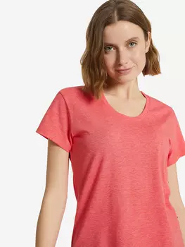 Футболка женская Columbia Sun Trek Ss Tee, Оранжевый