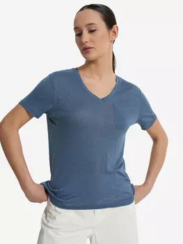 Футболка женская Cordillero, Синий