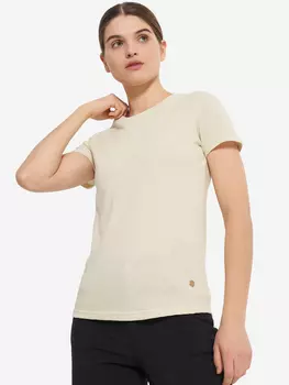 Футболка женская Cordillero, Желтый