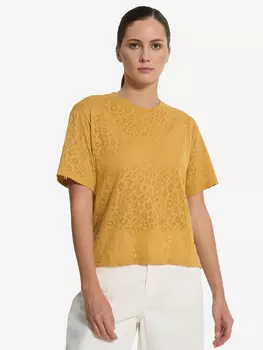Футболка женская Cordillero, Желтый