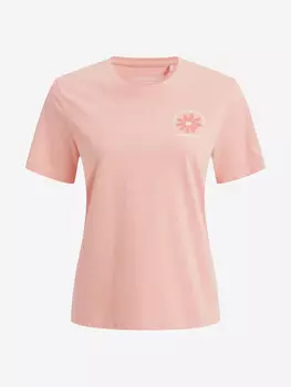 Футболка женская CRAGHOPPERS Malibo, Розовый