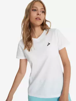 Футболка женская Demix, Белый