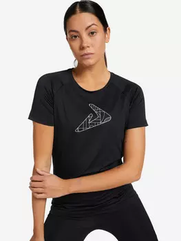 Футболка женская Demix, Черный