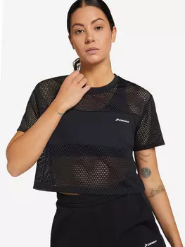 Футболка женская Demix, Черный