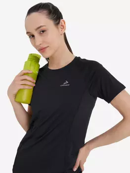 Футболка женская Demix, Черный