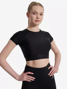 Футболка женская Demix, Черный