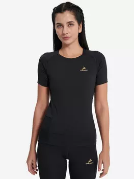 Футболка женская Demix, Черный