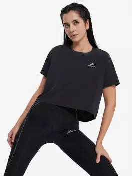 Футболка женская Demix, Черный