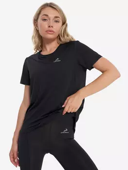 Футболка женская Demix, Черный