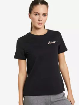 Футболка женская Demix, Черный, размер 54-56