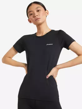 Футболка женская Demix, Черный, размер 48