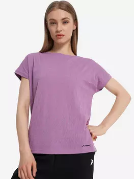 Футболка женская Demix, Фиолетовый