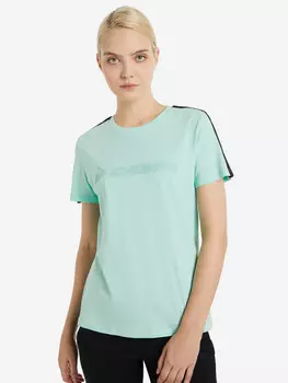 Футболка женская Demix, Голубой