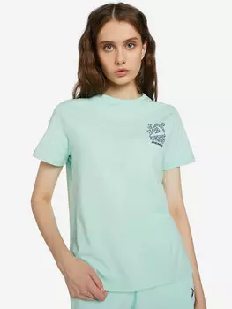 Футболка женская Demix, Голубой