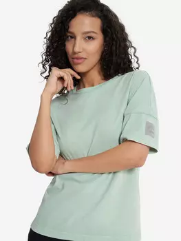 Футболка женская Demix, Голубой