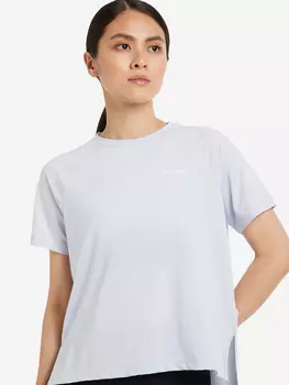 Футболка женская Demix, Голубой, размер 46-48