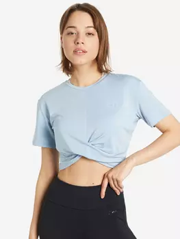 Футболка женская Demix, Голубой, размер 50-52