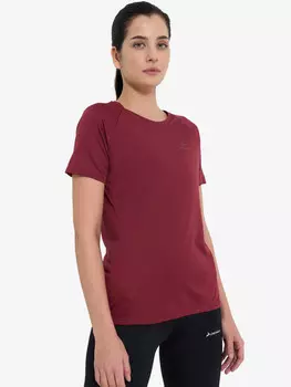 Футболка женская Demix, Красный