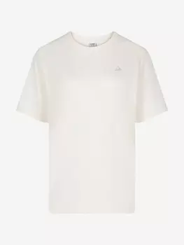 Футболка женская Demix, Plus Size, Белый