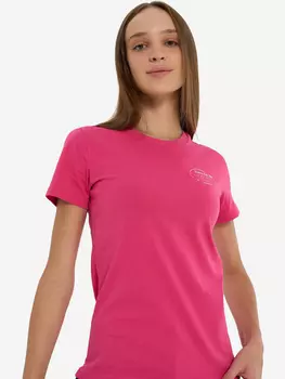 Футболка женская Demix, Розовый