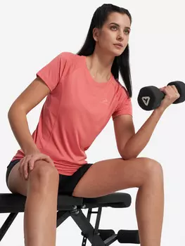 Футболка женская Demix, Розовый