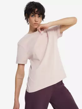 Футболка женская Demix, Розовый