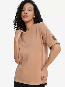 Футболка женская Demix, Розовый