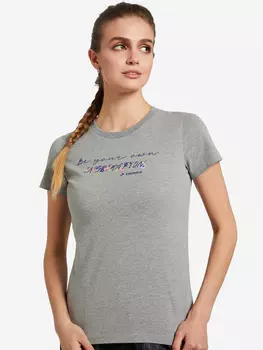 Футболка женская Demix, Серый